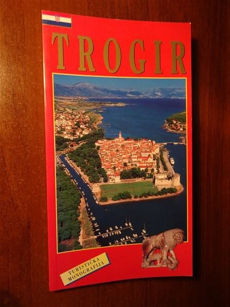 Trogir - turistička monografija