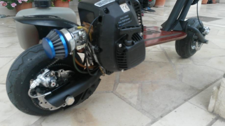 Modèle - GTR46R / GTR46i - goped-fr