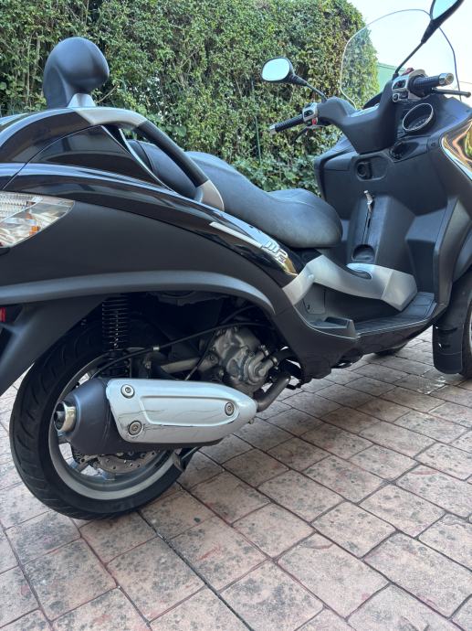 KD AIR Luftfilter Passend Für Piaggio MP3 300 RL Ie Yourban LT Ie