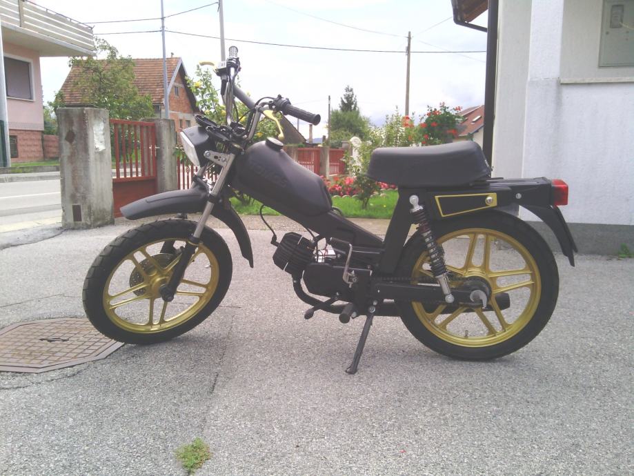 Tomos APN cm3, 1996 - Main Image