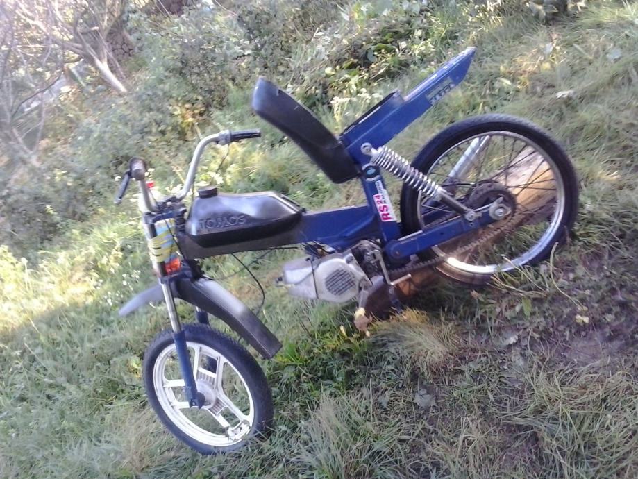 Tomos apn 49 cm3, 1987