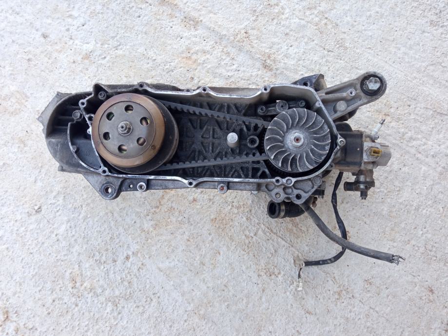 Giannelli Marmitta Omologata Per Aprilia SR 50 DiTech, SR 50 R, Factory E Scarabeo – Silenziatore Nichelato