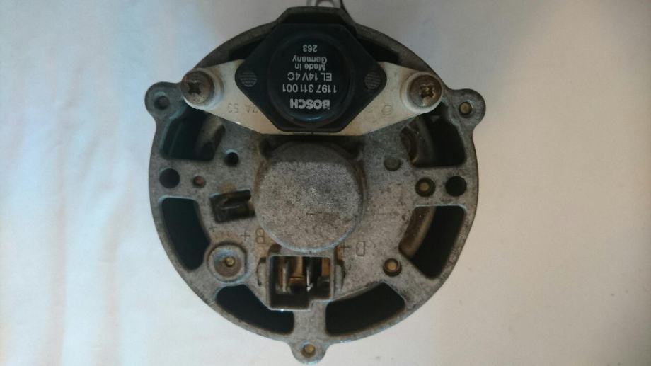 Bmw k75 k100 k1100 alternator