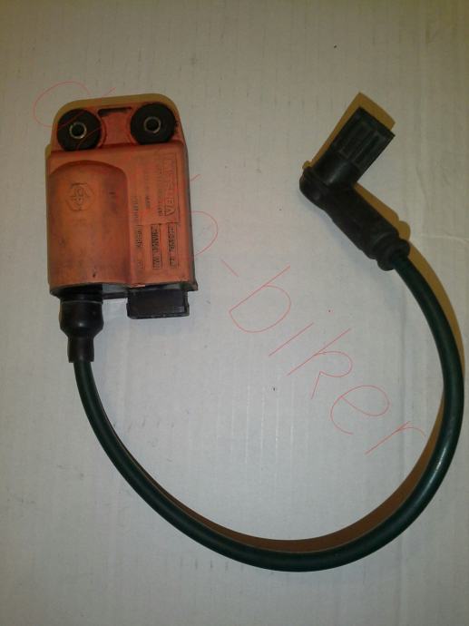 Bobina De Encendido CDI Para Piaggio Vespa PK 50 XL2 Y PX 80-200 | Con Arranque Eléctrico