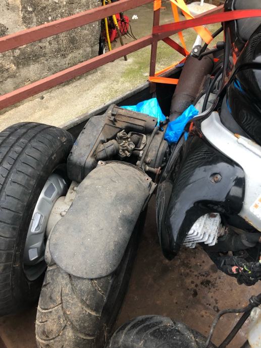 Brembo Remblokken Gilera DNA 50 - NR1 Motor