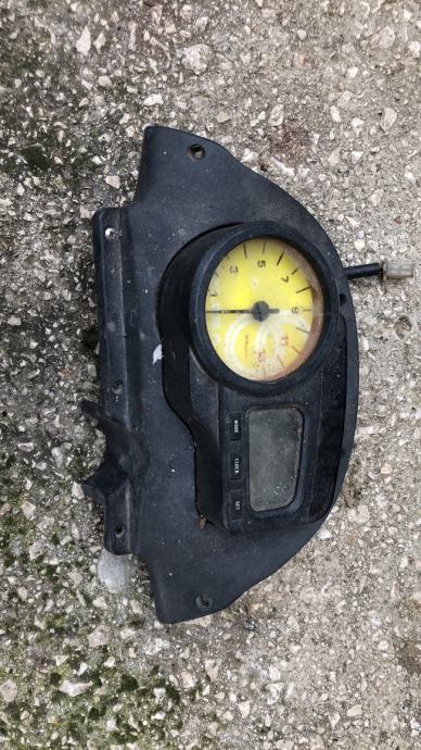 Cinghia Variatore Per Gilera DNA 50 - Ricambio Originale 248.056