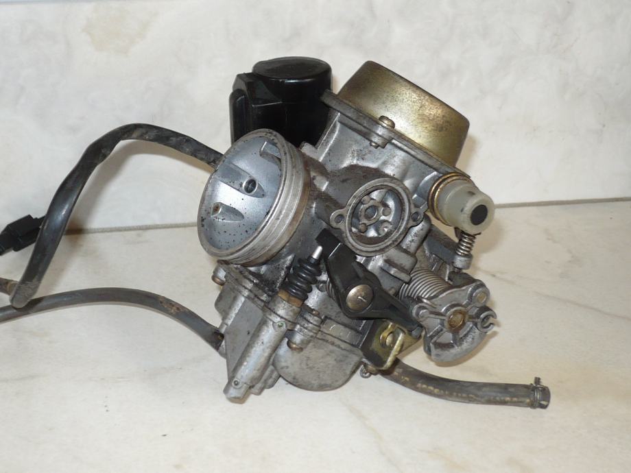 Motorrad Rückspiegel Set - Links & Rechts Für Runner, NRG, TPH Modelle