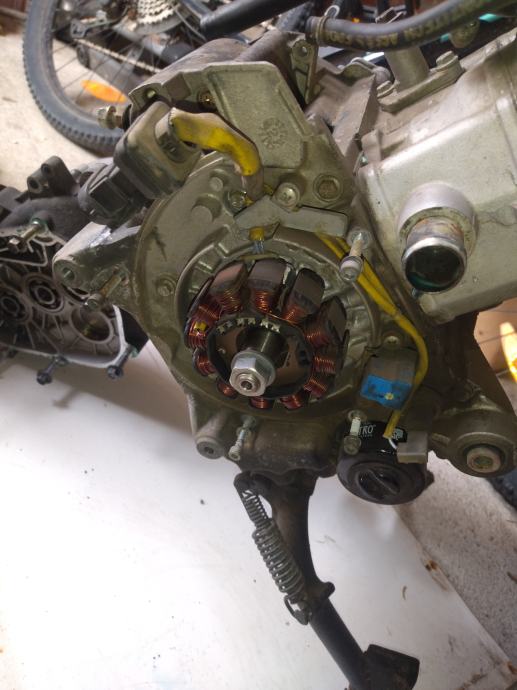 Telo copri compatibile con Gilera Runner 200 / 125
