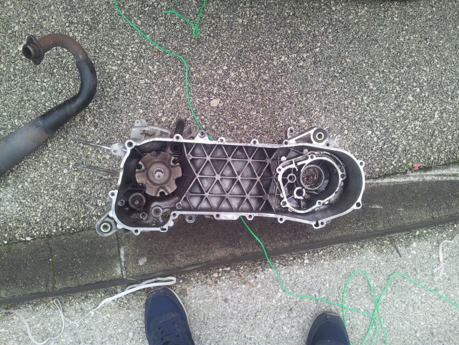 Accossato Bremsbelag AGPA13OR - Organische Bremsbeläge Für Gilera Runner 50 SP