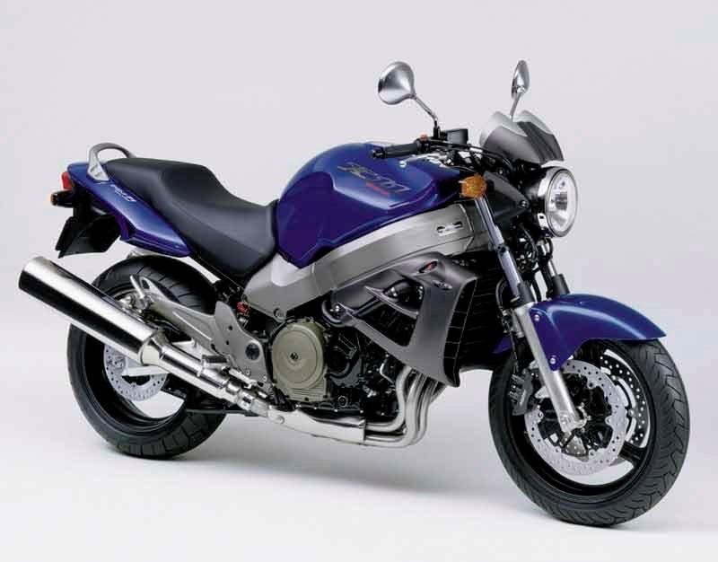  Honda CB 1100 SF  X11 2000 God Radilica