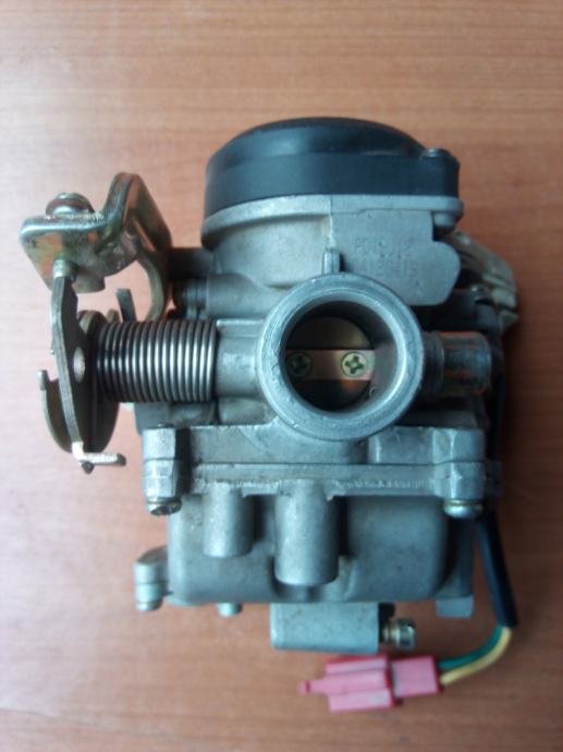Карбюратор 50cc 2t