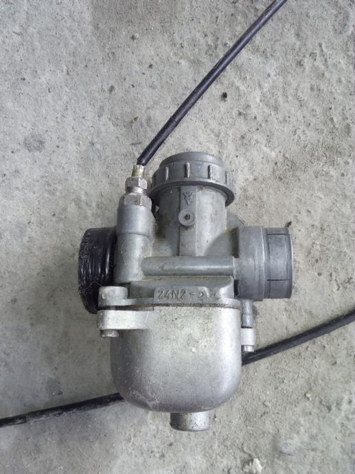 Карбюратор mz 175