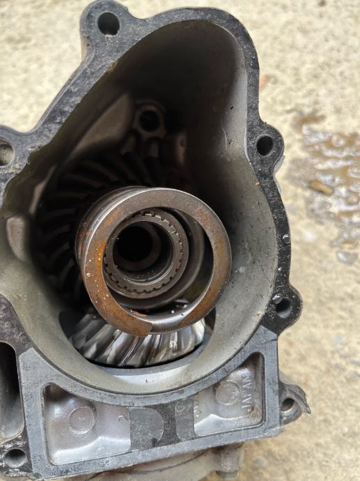 Commodo Droit D'Occasion Pour Kawasaki VN 750 (1992 à 2006) - Réf. 46091-1466