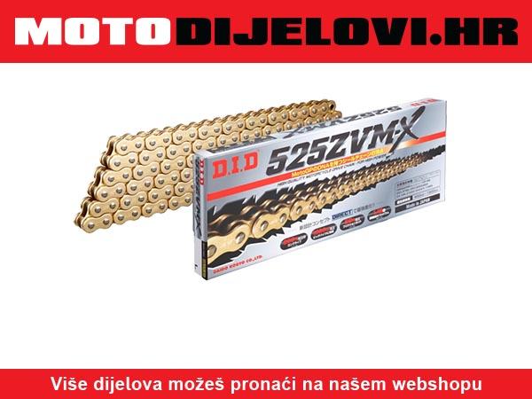 D.I.D 525ZVM-X2GG/96N Antriebskette - Premium Motorradkette In One Size