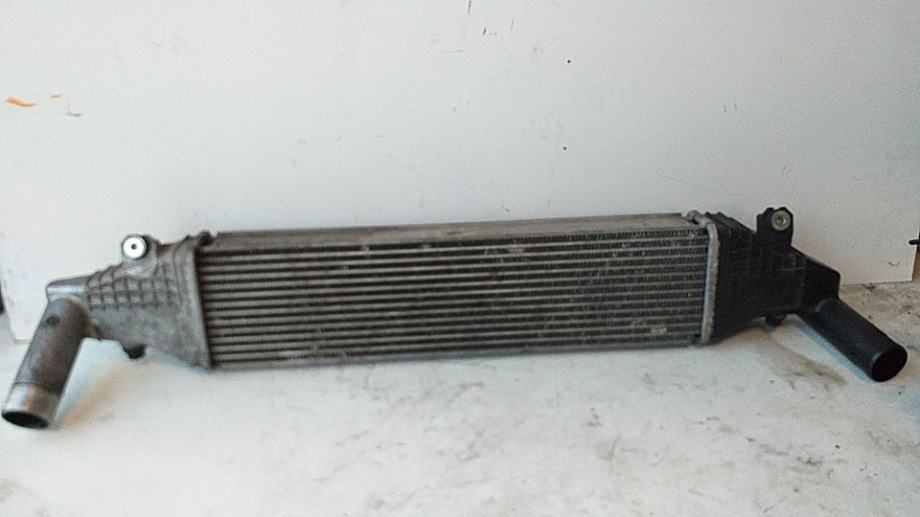 MAZDA 3 INTERCOOLER