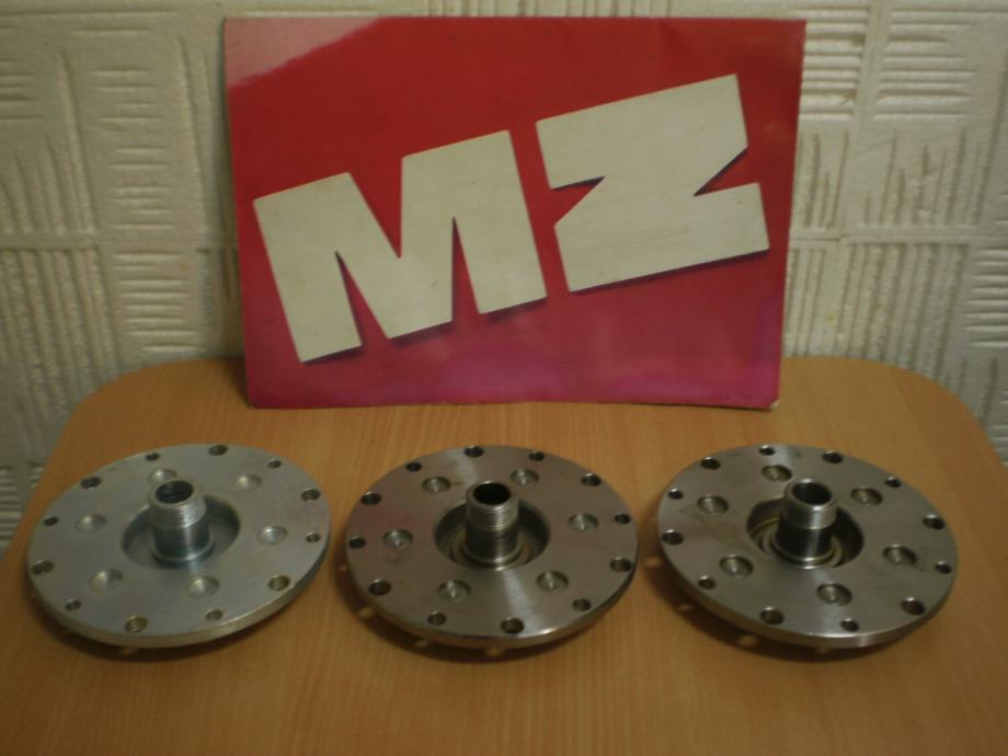 MZ ( ETZ - TS 250 /251): disk ("konus") kvačila