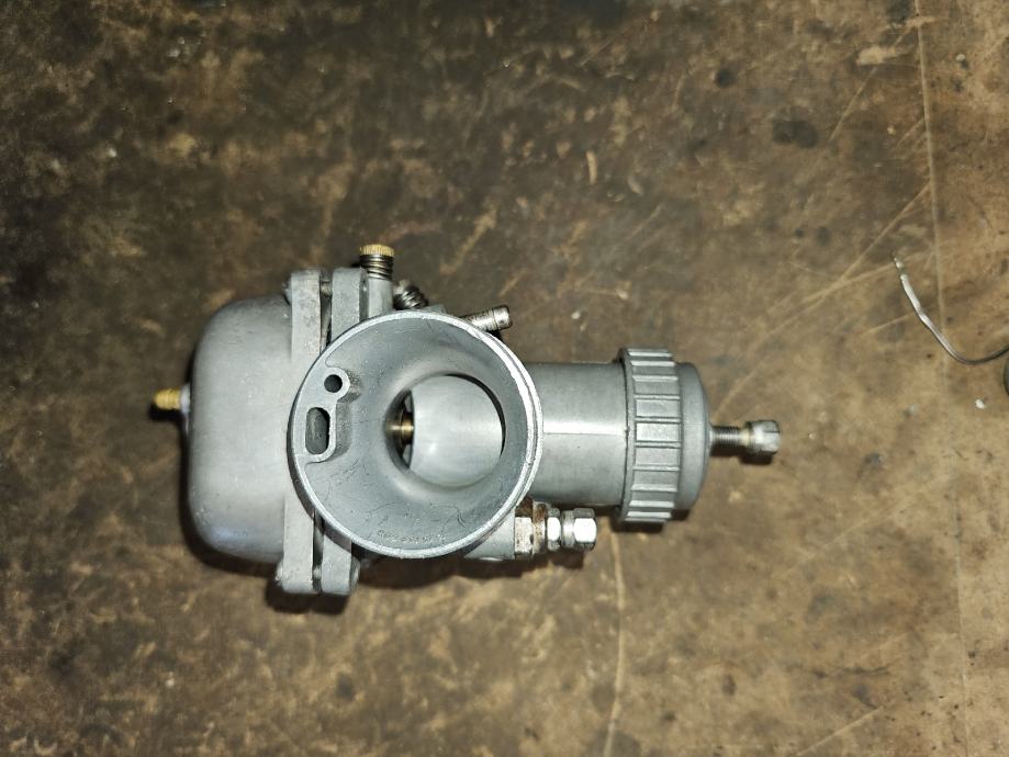 MZ TS 250, ETZ 250-251-301 Kickstart Lever - Replacement Engine Part