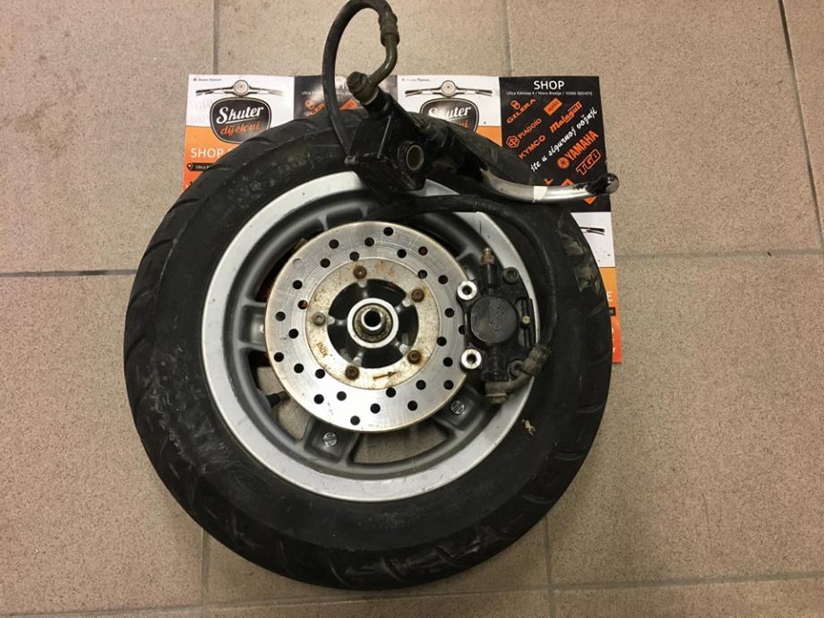 Piaggio zip prednja felga disk kočnica ZIMSKA AKCIJA