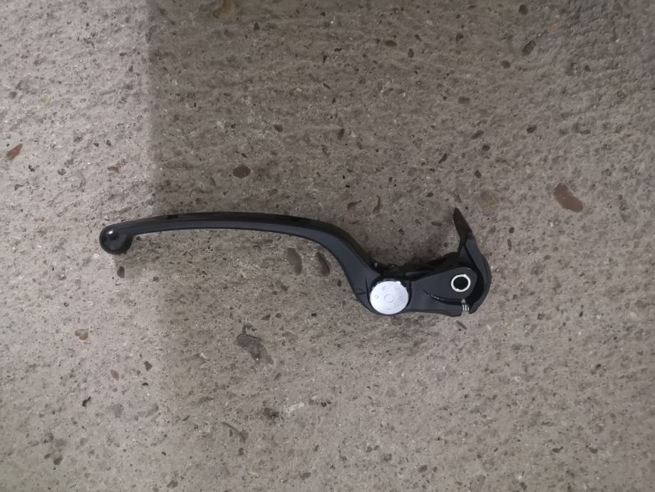 thumbnail image 2 of Suzuki OEM Left Clutch Lever – Fits GSX-R600/750/1000 (2015-2024) & GSX-S1000 (2018-2024) – 57621-41G10 2 of 4