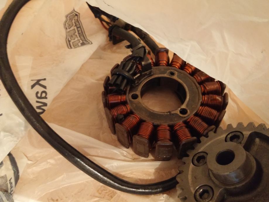 Stator ktm lc4 640