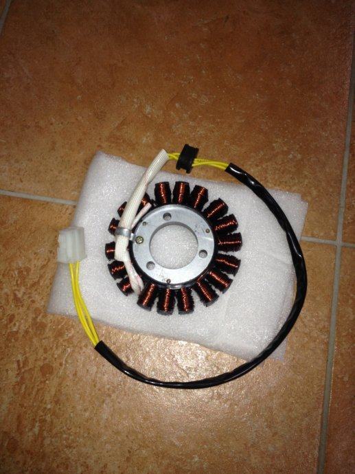 Suzuki GSXR 600 / 750 Namotaji Špule Zavojnica Stator gsxr