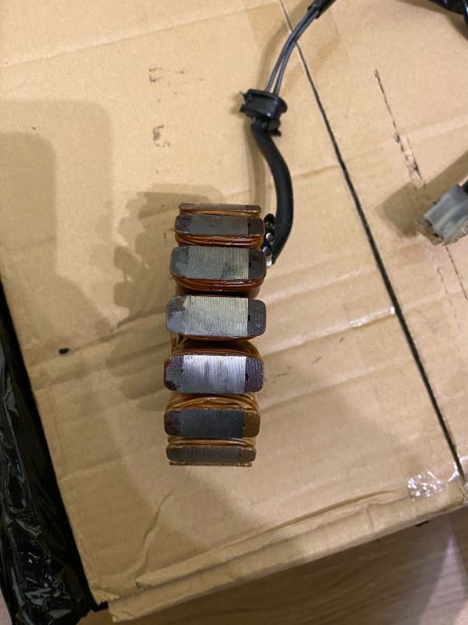 Suzuki GSXR 600 k6 k7 stator