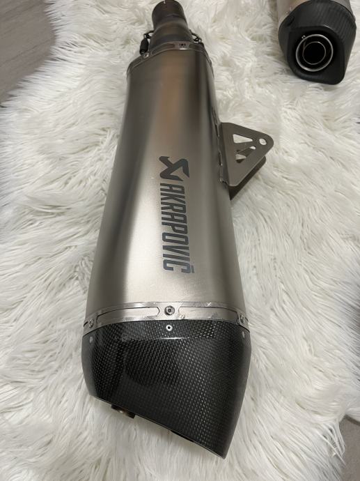 husqvarna 701 enduro akrapovic