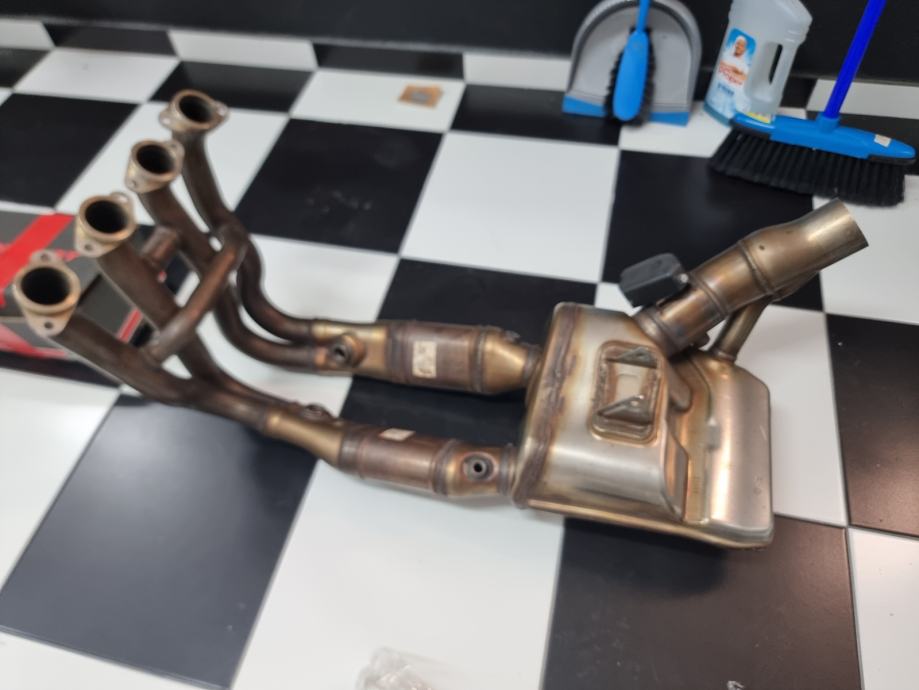 Bmw S1000RR Akrapovic (komplet)