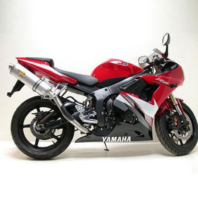 yamaha r6 leo vince
