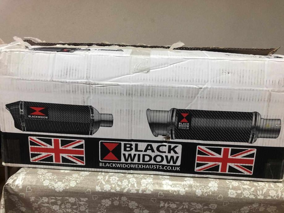 mt 07 exhaust system