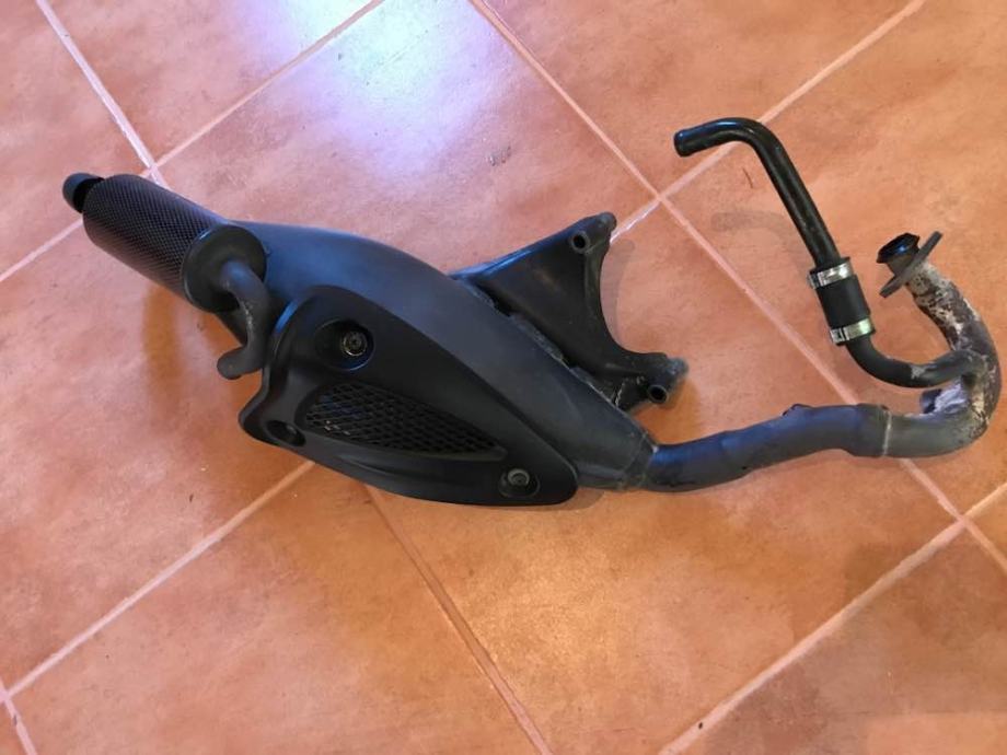 CDI Zündbox Mit Spule Für Gilera Runner 50 SP - ZAPC461 Ersatz