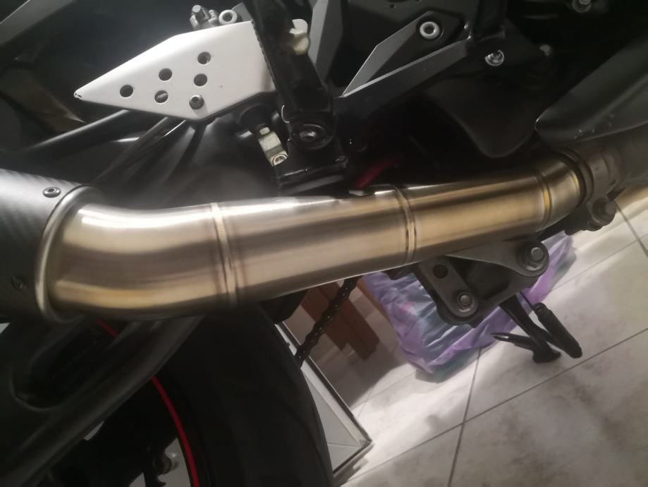 Sc project GP M2 Kawasaki z750/r