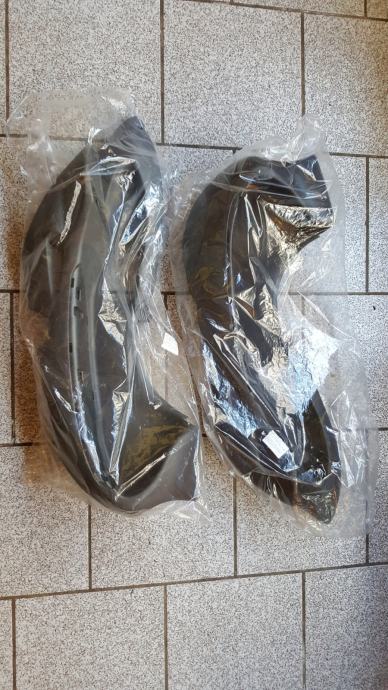 Chenilles En Plastique Pour Char RC HengLong 1/16 - Modèle Pershing M26 USA 3838 - Neuf