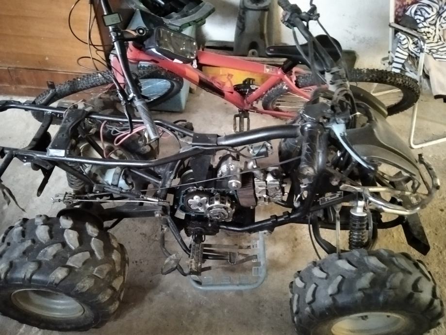 dijelovi za quad/kvad