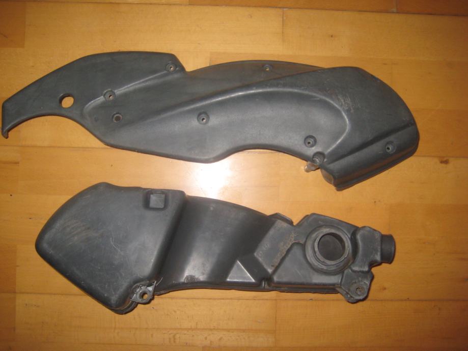 Luftfilterkasten Komplett Für Gilera Runner 125–180 FX/FXR – Original Piaggio Ersatzteil