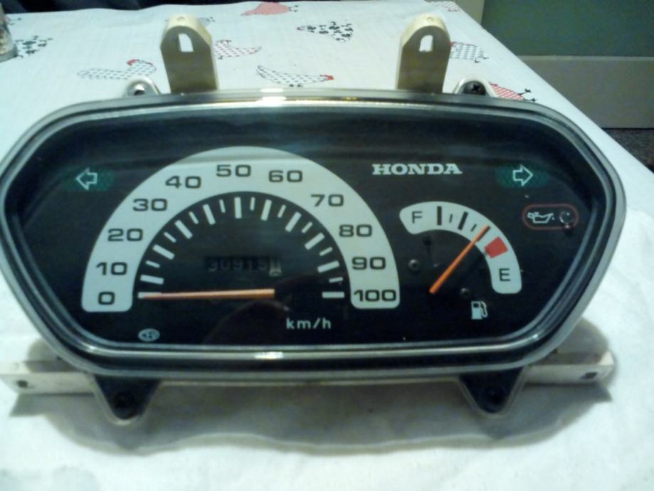 Honda Bali 50
