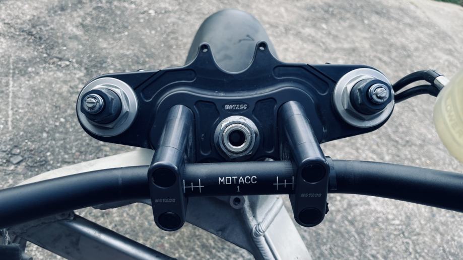 Tendeur De Chaîne De Distribution Pour Honda 929 CBR RR SC44 - Occasion Fonctionnel