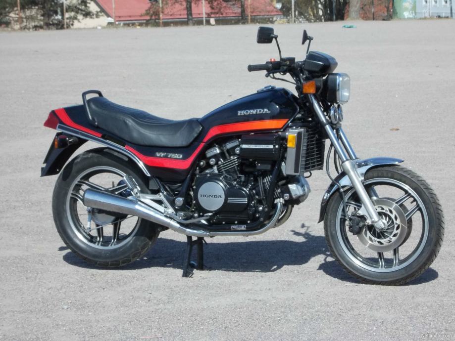 Honda sabre 750