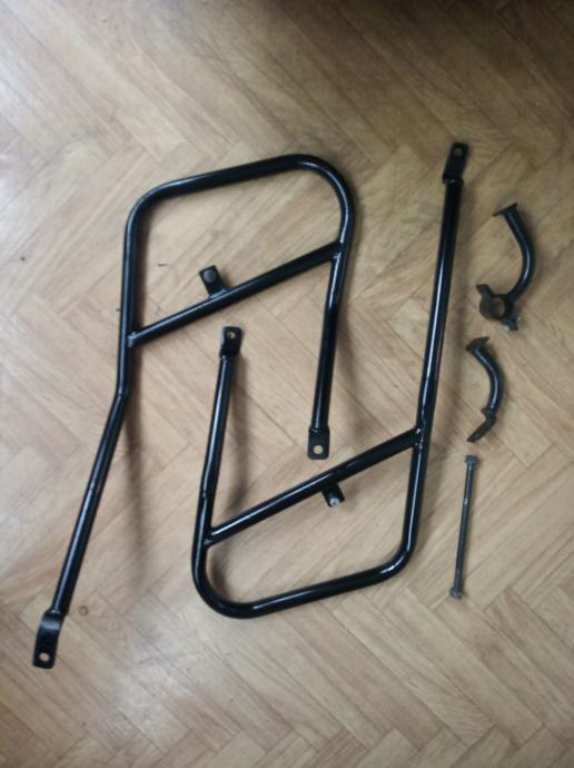 Kawasaki KLE 500 CRASH BAR