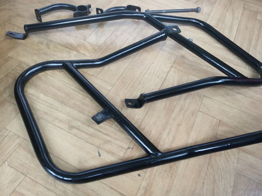 Kawasaki KLE 500 CRASH BAR