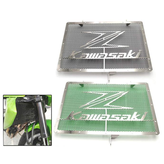 Bouchons De Trous De Rétroviseurs Moto - Aluminium Anodisé M10x1.25 - Compatible Kawasaki Z, Yamaha MT, XSR - Lot De 2