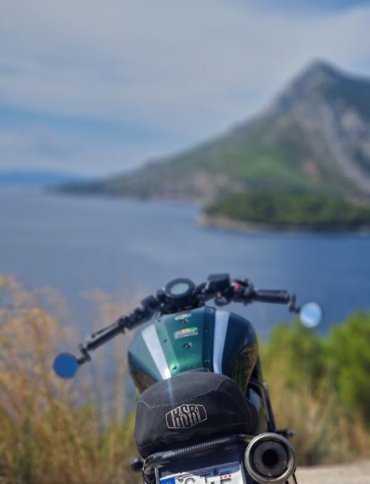 MT07 / XSR700 Adjustable clip on adapters