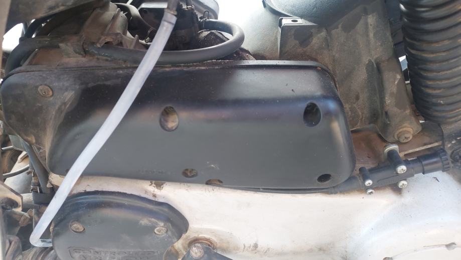 Pompa Di Carburante Per Piaggio E Gilera Runner 50, NRG 50 - Foto 11