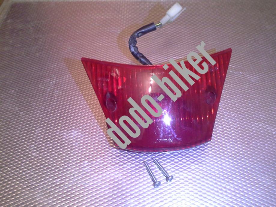 Cache Tambour Avant/arrière Pour Piaggio Zip 50 100 125 Cc - Réf. OEM 092517 - Cache Disque D39