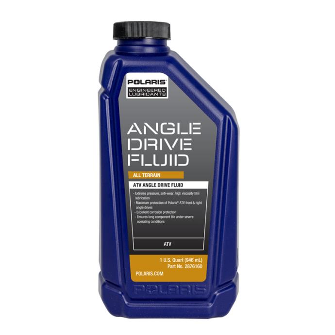 Polaris Angle drive fluid