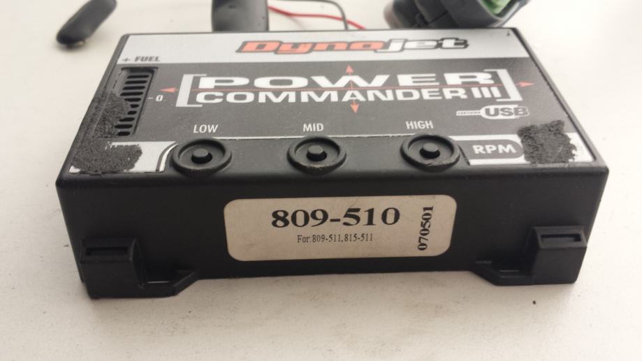 power commander harley davidson