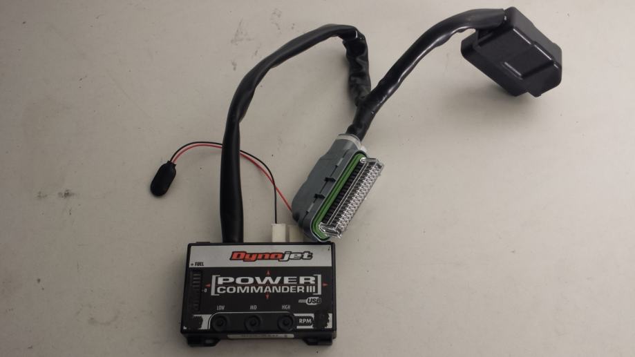 power commander harley sportster