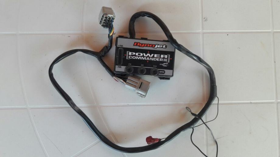 2005 r6 power commander