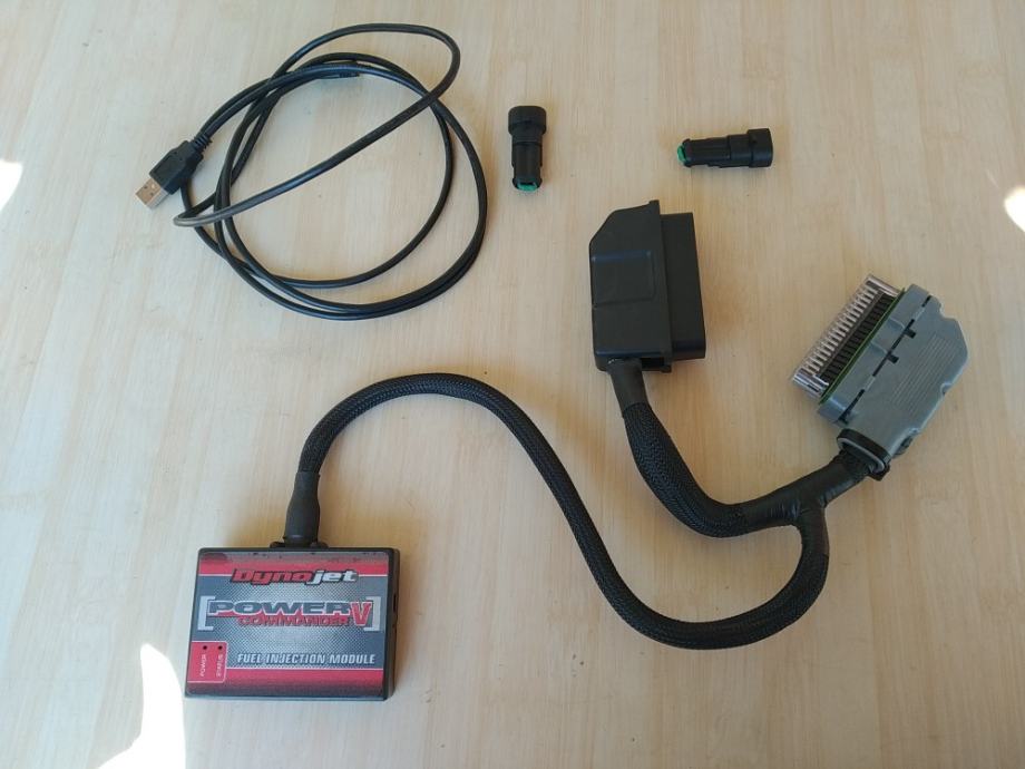 Power Commander 5 Harley Davidson Dyna 20062011