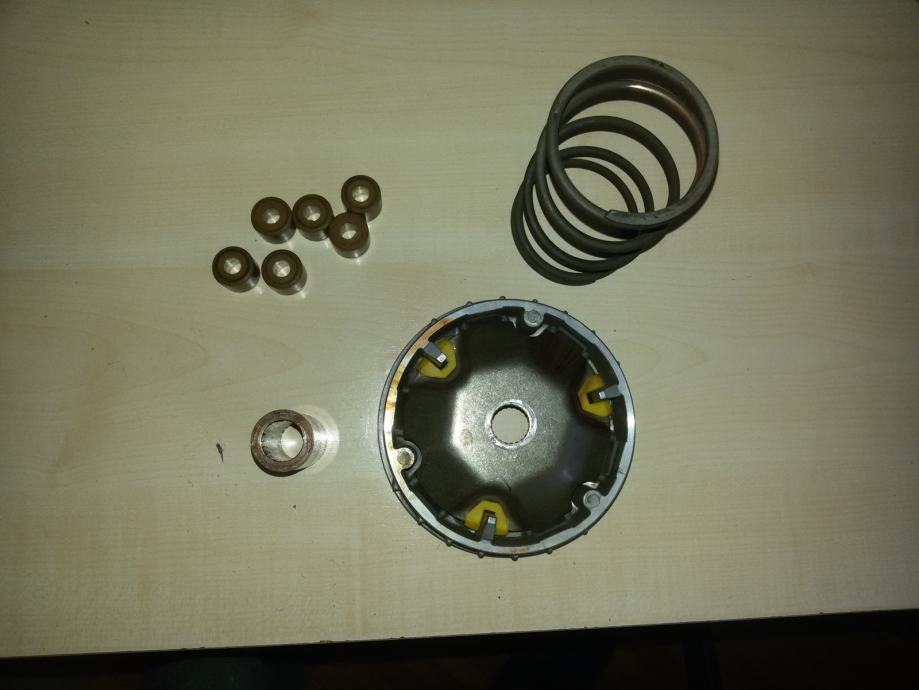 Halte- / Blockierwerkzeug Für Gilera Runner VX 125 / ST 125 Variomatik – Reparatur-Werkzeug